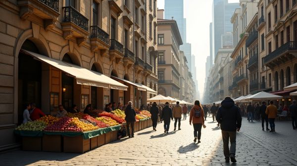Comprendre l'impact d'une entreprise sur l'économie locale