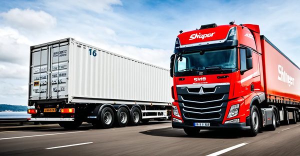 Transformez vos opérations de transport avec le tms chargeur