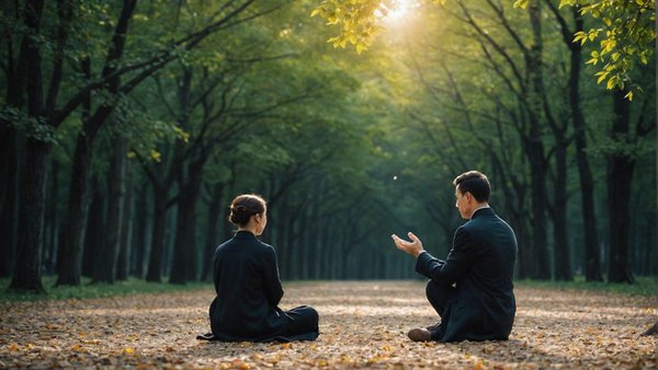 Formation lâcher prise : maîtrisez l'art du recul et de la sagesse